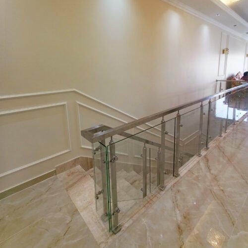 Stainless Steel Posts